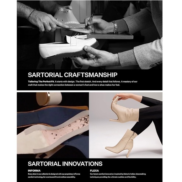 Franco Sarto Giselle Knee High Boot (REGULAR CALF) - Picture 10 of 10